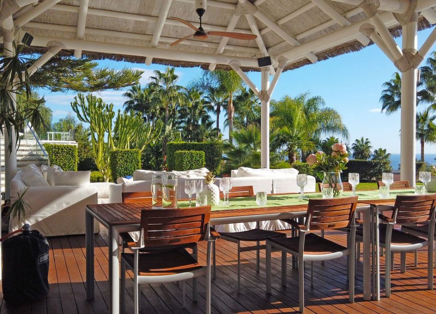 Reventa - House - Detached Villa - Marbella - Hacienda Las Chapas