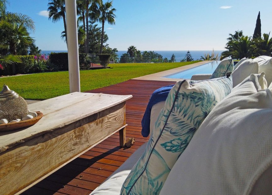 Reventa - House - Detached Villa - Marbella - Hacienda Las Chapas