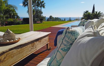 Reventa - House - Detached Villa - Marbella - Hacienda Las Chapas