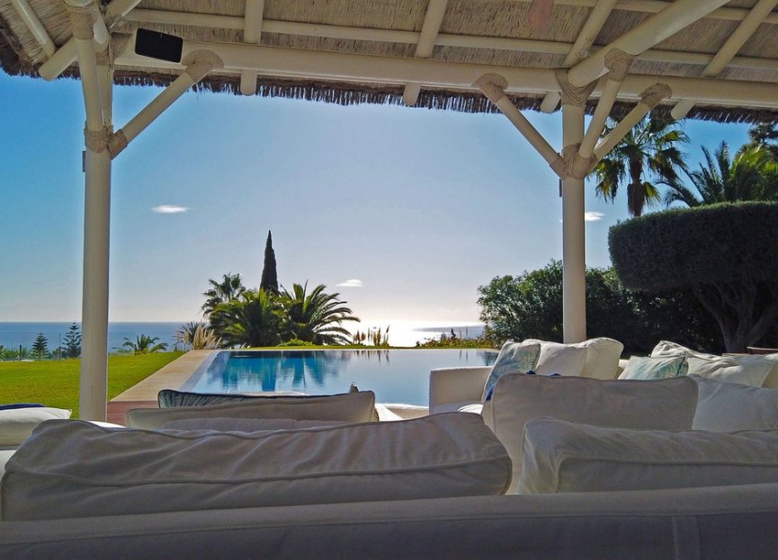 Reventa - House - Detached Villa - Marbella - Hacienda Las Chapas