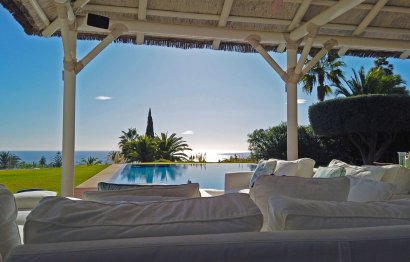 Reventa - House - Detached Villa - Marbella - Hacienda Las Chapas