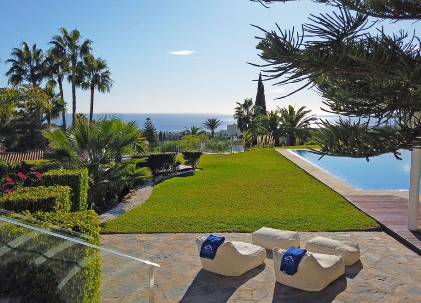 Reventa - House - Detached Villa - Marbella - Hacienda Las Chapas