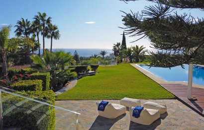 Reventa - House - Detached Villa - Marbella - Hacienda Las Chapas