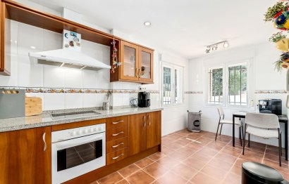 Resale - House - Detached Villa - Mijas - Riviera Del Sol