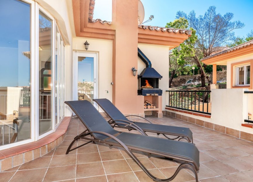 Resale - House - Detached Villa - Mijas - Riviera Del Sol