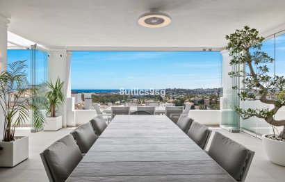 Resale - Ground floor apartment - Marbella - Nueva Andalucia