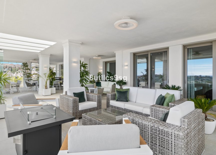 Resale - Ground floor apartment - Marbella - Nueva Andalucia