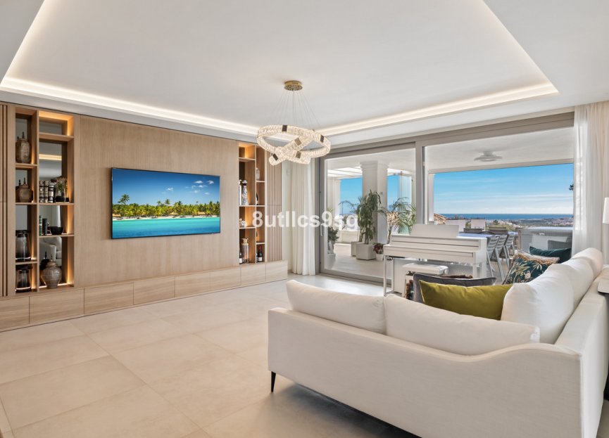 Resale - Ground floor apartment - Marbella - Nueva Andalucia