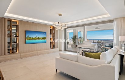 Resale - Ground floor apartment - Marbella - Nueva Andalucia