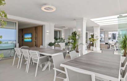 Resale - Ground floor apartment - Marbella - Nueva Andalucia