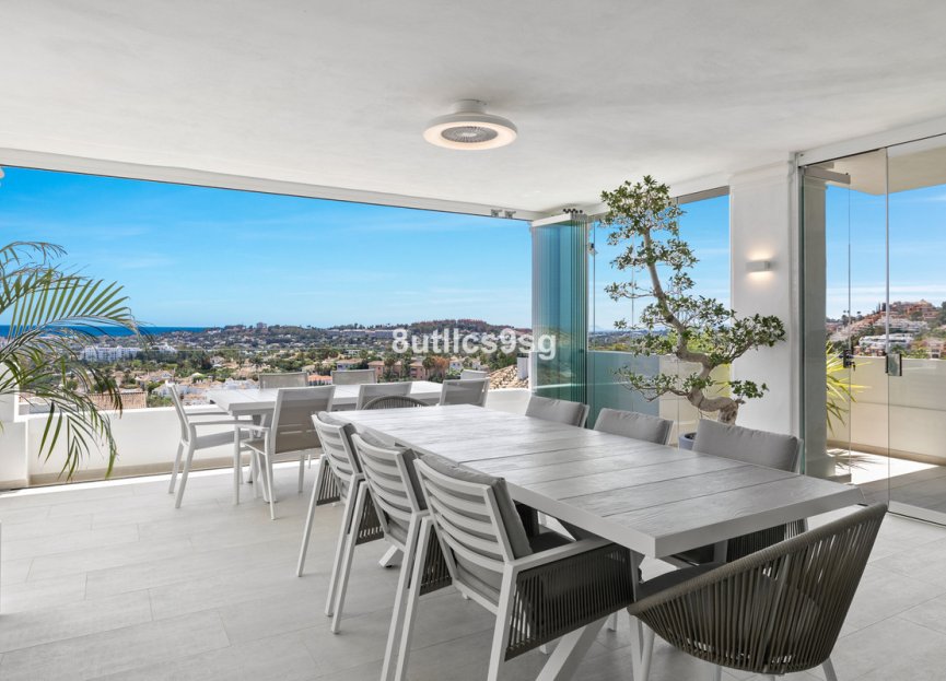 Resale - Ground floor apartment - Marbella - Nueva Andalucia