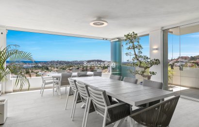 Resale - Ground floor apartment - Marbella - Nueva Andalucia