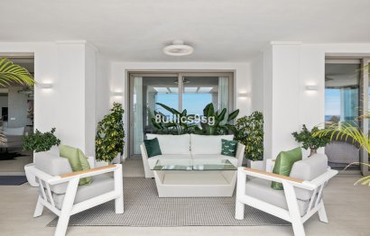 Resale - Ground floor apartment - Marbella - Nueva Andalucia