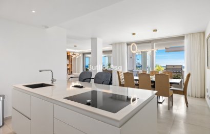 Resale - Ground floor apartment - Marbella - Nueva Andalucia