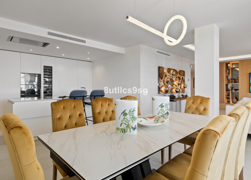 Resale - Ground floor apartment - Marbella - Nueva Andalucia