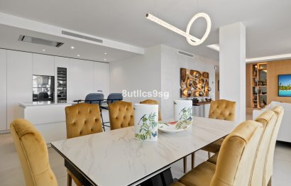 Resale - Ground floor apartment - Marbella - Nueva Andalucia