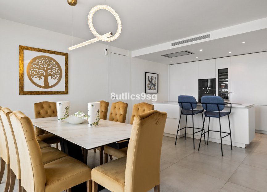 Resale - Ground floor apartment - Marbella - Nueva Andalucia
