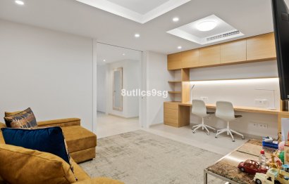 Resale - Ground floor apartment - Marbella - Nueva Andalucia