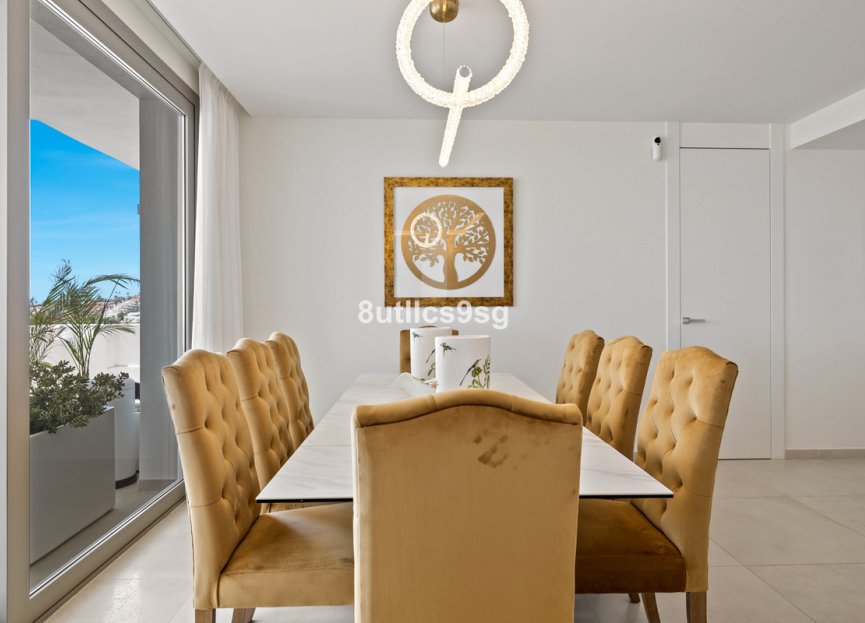 Resale - Ground floor apartment - Marbella - Nueva Andalucia