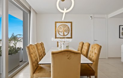 Resale - Ground floor apartment - Marbella - Nueva Andalucia