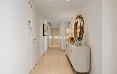 Resale - Ground floor apartment - Marbella - Nueva Andalucia