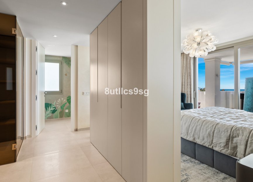 Resale - Ground floor apartment - Marbella - Nueva Andalucia