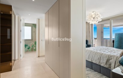 Resale - Ground floor apartment - Marbella - Nueva Andalucia