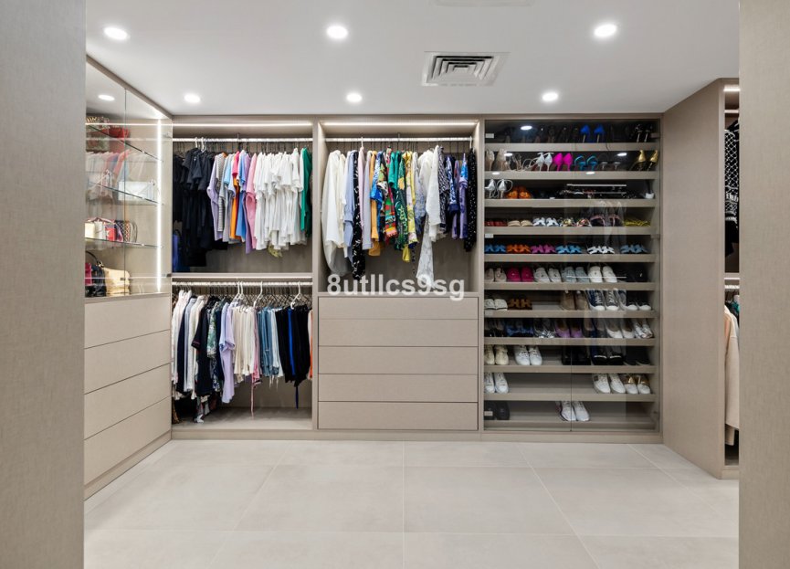 Resale - Ground floor apartment - Marbella - Nueva Andalucia