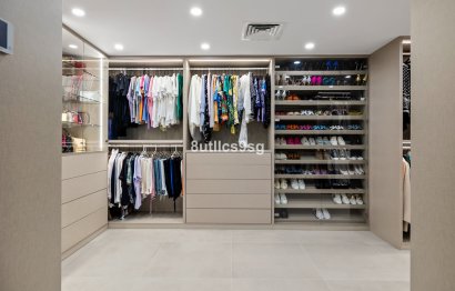 Resale - Ground floor apartment - Marbella - Nueva Andalucia