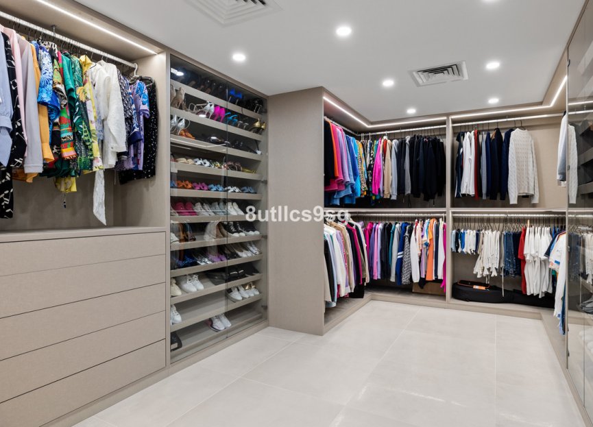 Resale - Ground floor apartment - Marbella - Nueva Andalucia