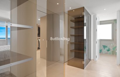 Resale - Ground floor apartment - Marbella - Nueva Andalucia