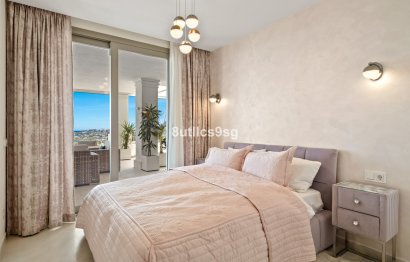 Resale - Ground floor apartment - Marbella - Nueva Andalucia