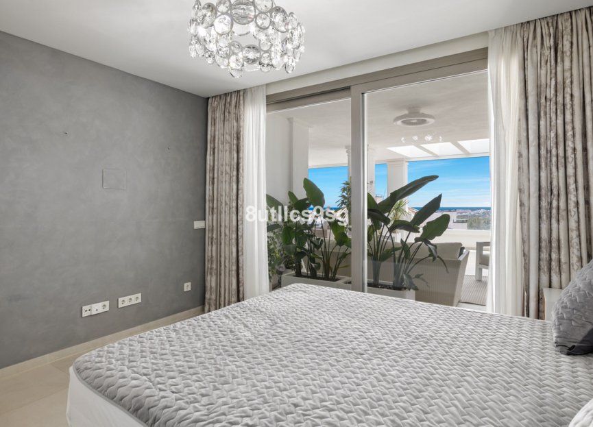 Resale - Ground floor apartment - Marbella - Nueva Andalucia