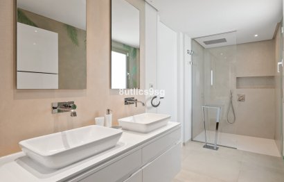 Resale - Ground floor apartment - Marbella - Nueva Andalucia