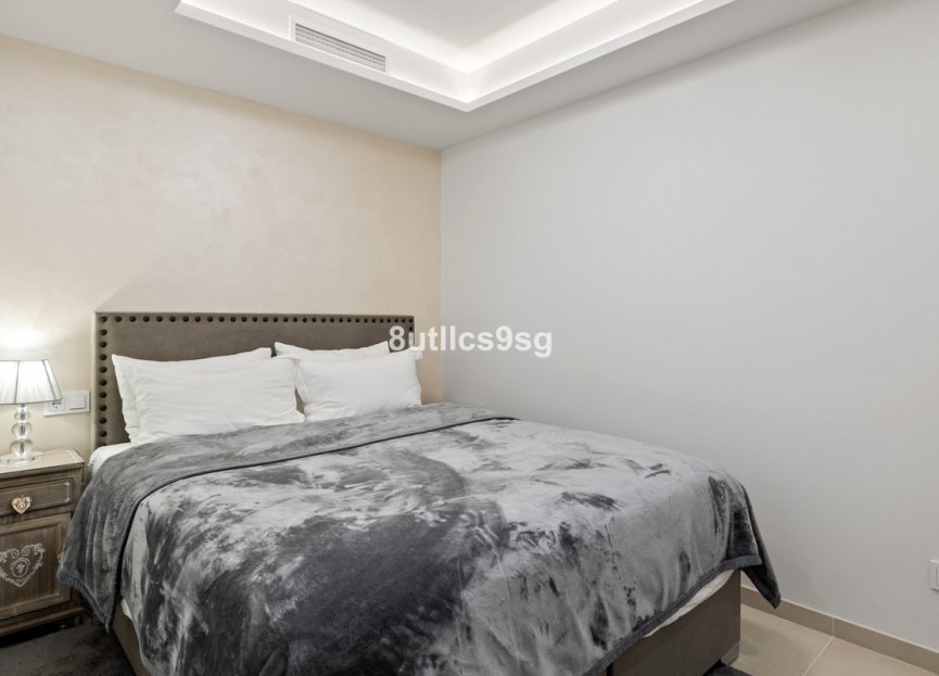 Resale - Ground floor apartment - Marbella - Nueva Andalucia