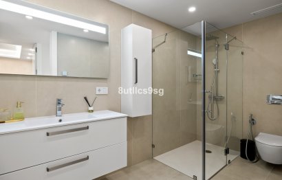 Resale - Ground floor apartment - Marbella - Nueva Andalucia