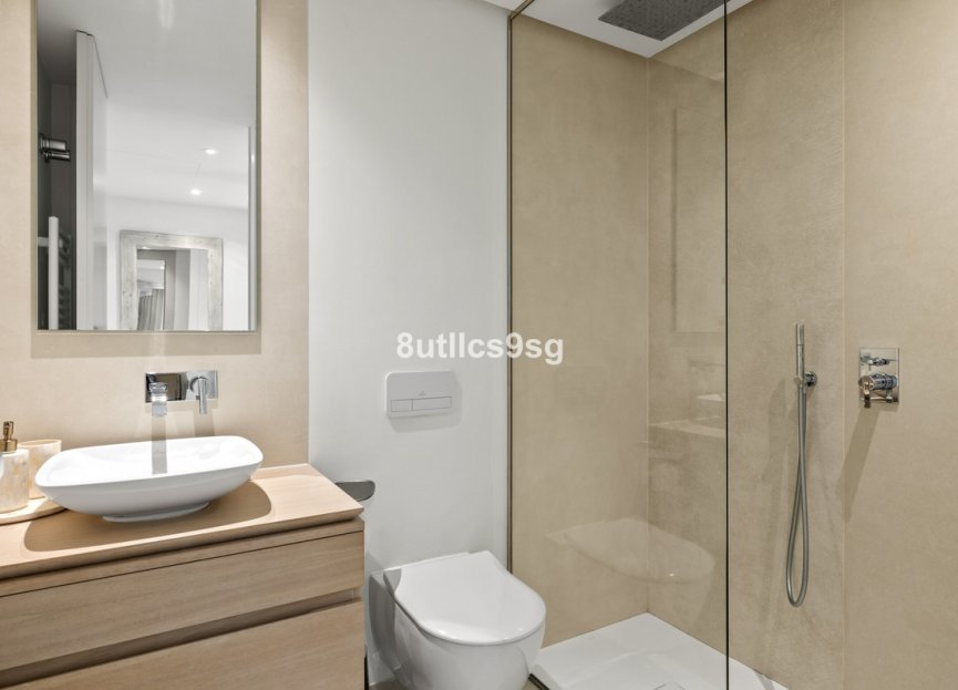 Resale - Ground floor apartment - Marbella - Nueva Andalucia