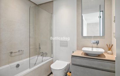 Resale - Ground floor apartment - Marbella - Nueva Andalucia