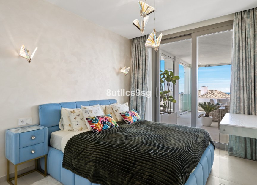 Resale - Ground floor apartment - Marbella - Nueva Andalucia