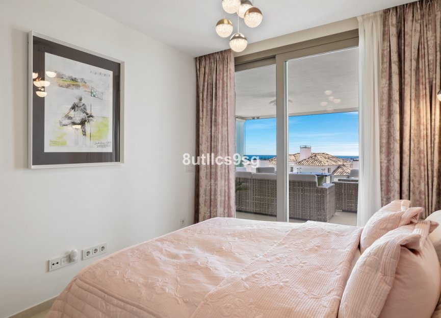 Resale - Ground floor apartment - Marbella - Nueva Andalucia