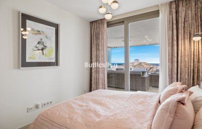 Resale - Ground floor apartment - Marbella - Nueva Andalucia