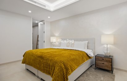 Resale - Ground floor apartment - Marbella - Nueva Andalucia