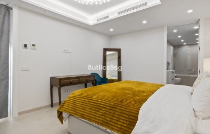 Resale - Ground floor apartment - Marbella - Nueva Andalucia