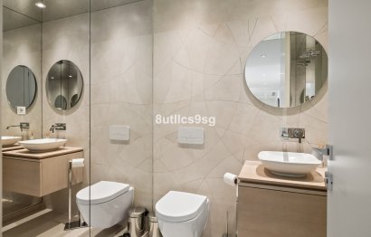 Resale - Ground floor apartment - Marbella - Nueva Andalucia