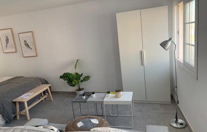 Resale - Apartment - Middle Floor Apartment - Marbella - San Pedro De Alcantara