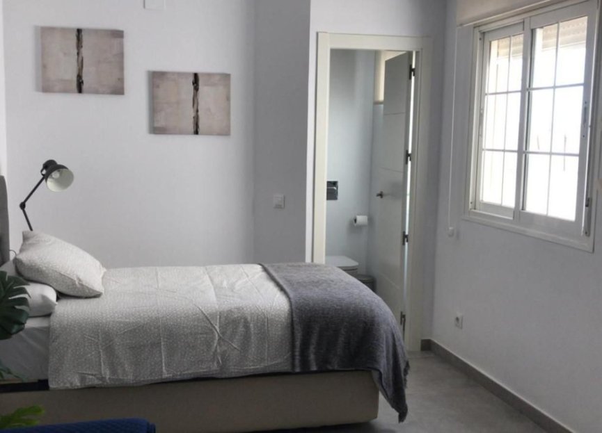 Resale - Apartment - Middle Floor Apartment - Marbella - San Pedro De Alcantara