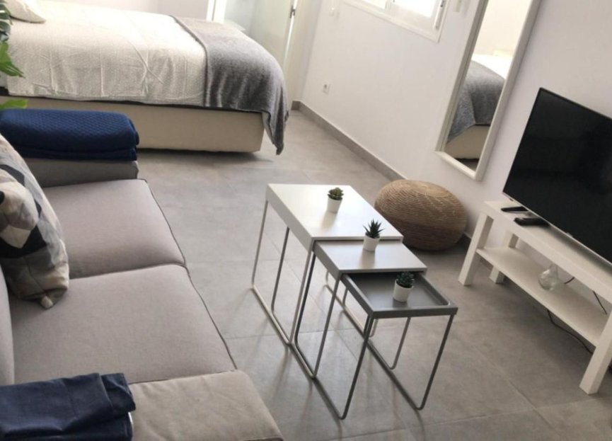 Resale - Apartment - Middle Floor Apartment - Marbella - San Pedro De Alcantara