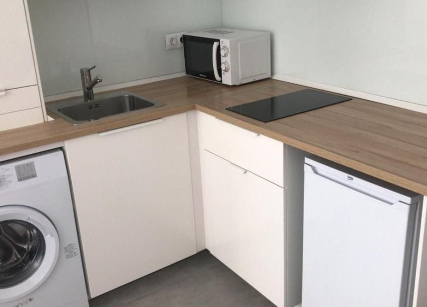 Resale - Apartment - Middle Floor Apartment - Marbella - San Pedro De Alcantara