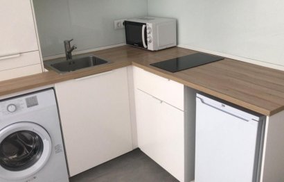 Resale - Apartment - Middle Floor Apartment - Marbella - San Pedro De Alcantara