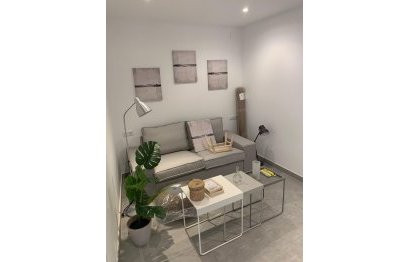 Resale - Apartment - Middle Floor Apartment - Marbella - San Pedro De Alcantara